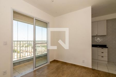 Sala de apartamento à venda com 2 quartos, 43m² em Vila Itapegica, Guarulhos