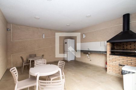 Apartamento à venda com 43m², 2 quartos e 1 vagaÁrea comum