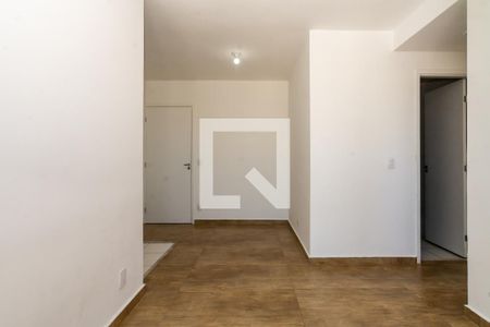 Sala de apartamento à venda com 2 quartos, 43m² em Vila Itapegica, Guarulhos