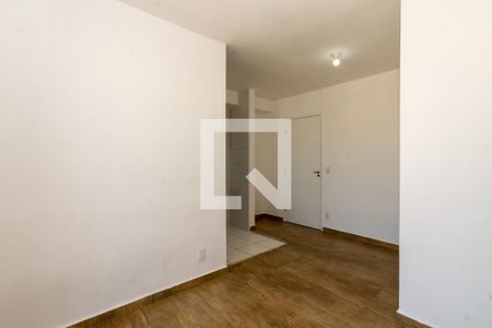 Sala de apartamento à venda com 2 quartos, 43m² em Vila Itapegica, Guarulhos
