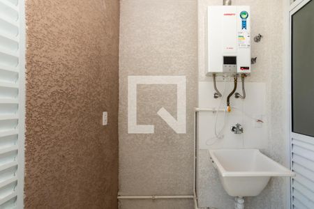 Apartamento à venda com 43m², 2 quartos e 1 vagaÁrea de Serviço