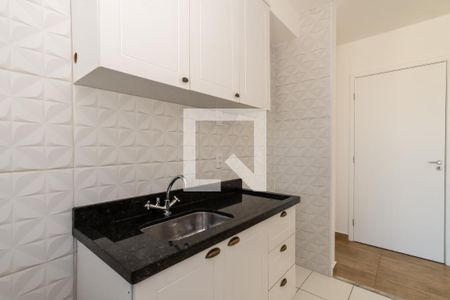 Apartamento à venda com 43m², 2 quartos e 1 vagaCozinha