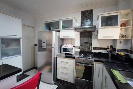 Cozinha de apartamento à venda com 5 quartos, 300m² em Cambuí, Campinas