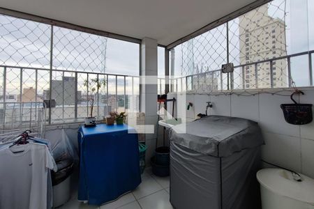 Apartamento à venda com 300m², 5 quartos e 2 vagasÁrea de Serviço