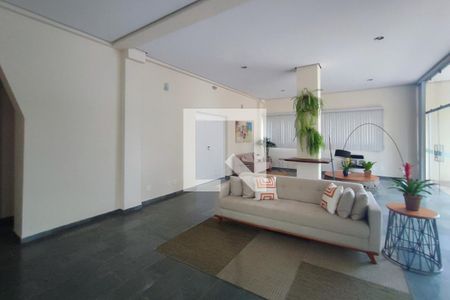 Apartamento à venda com 300m², 5 quartos e 2 vagasHall social