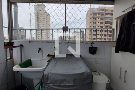 Apartamento à venda com 300m², 5 quartos e 2 vagasÁrea de Serviço