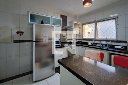 Cozinha de apartamento à venda com 5 quartos, 300m² em Cambuí, Campinas