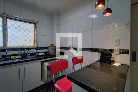 Cozinha de apartamento à venda com 5 quartos, 300m² em Cambuí, Campinas