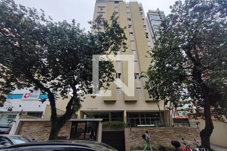 Apartamento à venda com 300m², 5 quartos e 2 vagasFachada do Condomínio