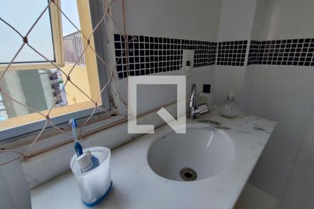 Apartamento à venda com 300m², 5 quartos e 2 vagasBanheiro Social