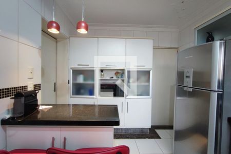 Cozinha de apartamento à venda com 5 quartos, 300m² em Cambuí, Campinas
