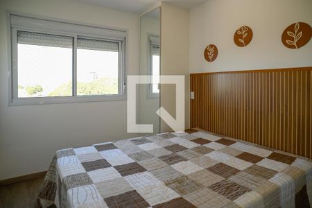 Quarto de apartamento para alugar com 1 quarto, 45m² em Vila Dom Pedro I, São Paulo