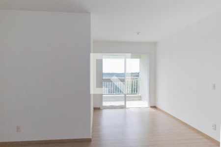 Sala de apartamento para alugar com 2 quartos, 65m² em Jardim Uira, São José dos Campos
