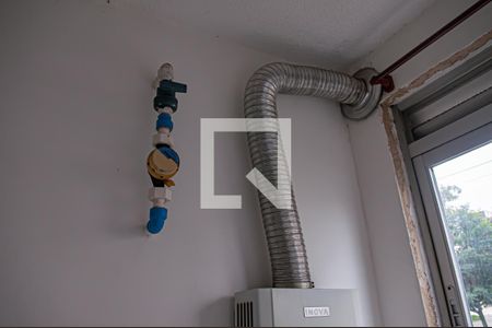 Apartamento à venda com 51m², 2 quartos e sem vaga Apartamento à venda com 51m², 2 quartos e sem vagacozinha e area de serviço