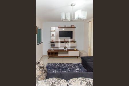 Sala   de casa para alugar com 3 quartos, 110m² em Vila Isolina Mazzei, São Paulo