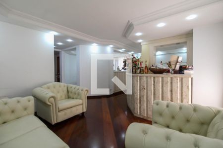 Sala - Bar de apartamento à venda com 4 quartos, 220m² em Água Rasa, São Paulo