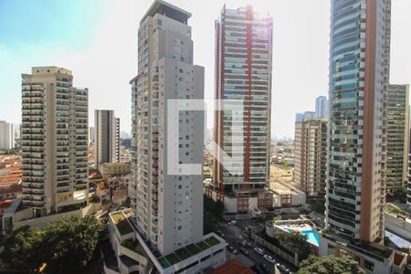 Apartamento à venda com 220m², 4 quartos e 3 vagas Apartamento à venda com 220m², 4 quartos e 3 vagasVista Varanda da Sala