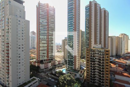 Apartamento à venda com 220m², 4 quartos e 3 vagas Apartamento à venda com 220m², 4 quartos e 3 vagasVista Varanda da Suíte 3