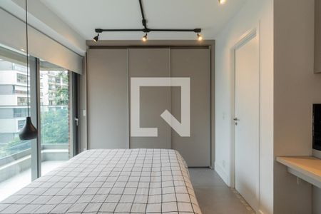 Studio de kitnet/studio à venda com 1 quarto, 36m² em Jardim Paulista, São Paulo