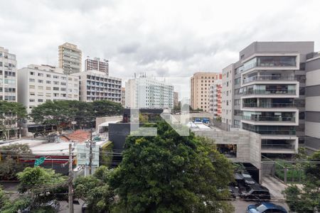 Studio à venda com 36m², 1 quarto e 1 vagaStudio