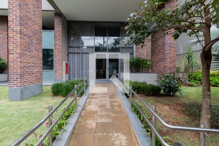 Studio à venda com 36m², 1 quarto e 1 vagaEntrada