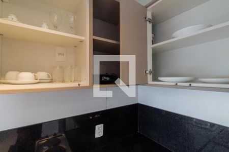 Studio à venda com 36m², 1 quarto e 1 vagaStudio