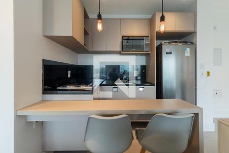 Studio à venda com 36m², 1 quarto e 1 vagaStudio