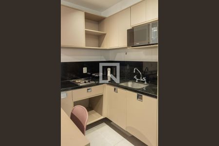 Studio para alugar com 36m², 1 quarto e 1 vagaStudio