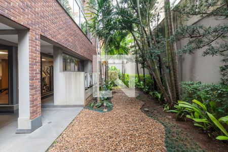 Studio para alugar com 36m², 1 quarto e 1 vagaÁrea externa 