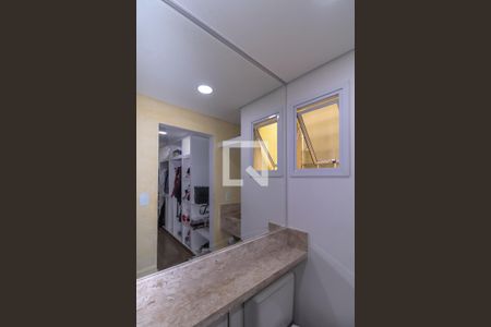 Casa para alugar com 102m², 3 quartos e 1 vagaBanheiro da Suíte