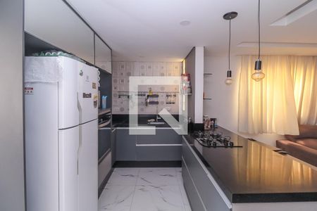 Casa para alugar com 102m², 3 quartos e 1 vagaCozinha