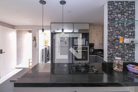 Casa para alugar com 102m², 3 quartos e 1 vagaCozinha