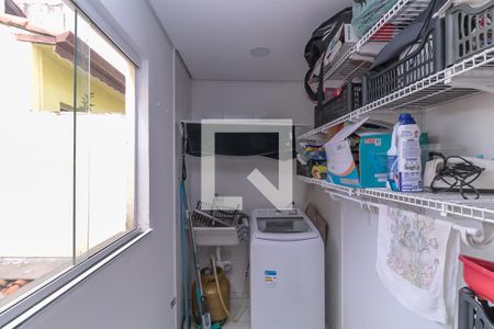 Casa para alugar com 102m², 3 quartos e 1 vagaÁrea de Serviço