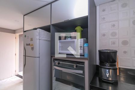 Casa para alugar com 102m², 3 quartos e 1 vagaCozinha