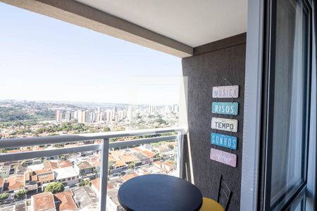 Apartamento para alugar com 1 quarto, 43m² em Jardim Sumare, Ribeirão Preto