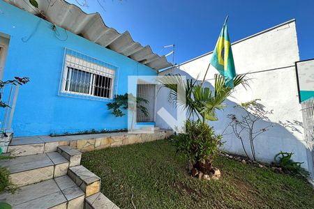 Casa para alugar com 126m², 3 quartos e 2 vagasFachada