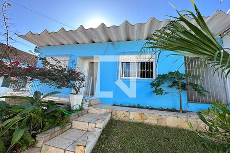 Casa para alugar com 126m², 3 quartos e 2 vagasFachada