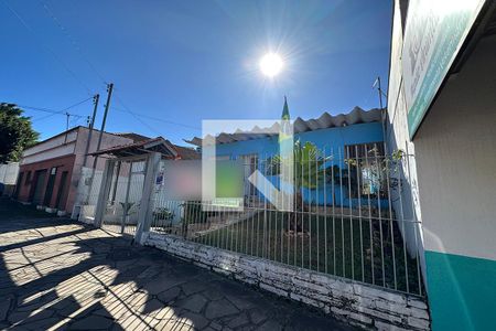Casa para alugar com 126m², 3 quartos e 2 vagasFachada