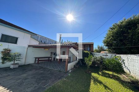 Casa para alugar com 126m², 3 quartos e 2 vagasÁrea externa