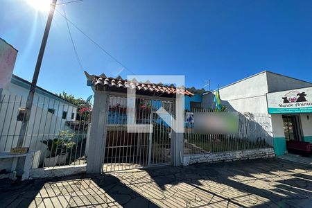 Casa para alugar com 126m², 3 quartos e 2 vagasFachada