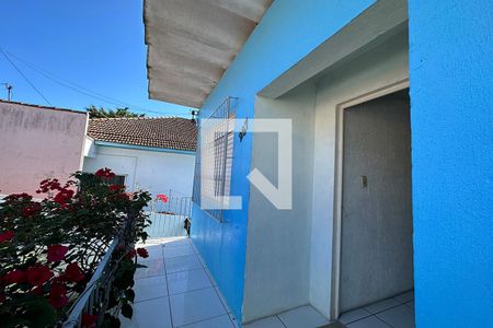 Casa para alugar com 126m², 3 quartos e 2 vagasFachada