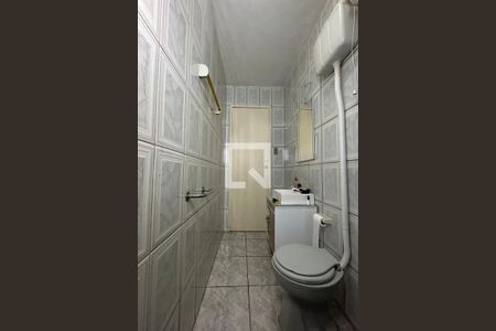Casa para alugar com 126m², 3 quartos e 2 vagasBanheiro