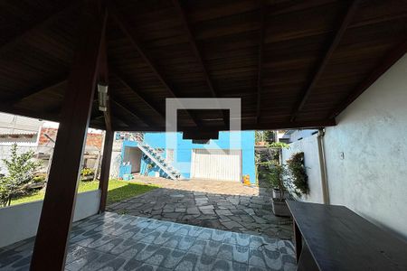 Casa para alugar com 126m², 3 quartos e 2 vagasÁrea externa