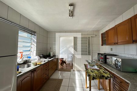 Casa para alugar com 126m², 3 quartos e 2 vagasCozinha