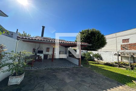 Casa para alugar com 126m², 3 quartos e 2 vagasÁrea externa