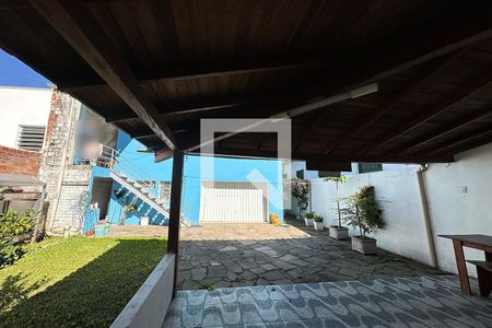 Casa para alugar com 126m², 3 quartos e 2 vagasÁrea externa