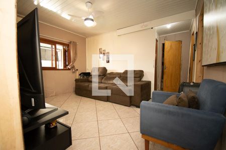 sala de casa à venda com 4 quartos, 120m² em Campina, São Leopoldo