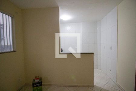 Sala de apartamento para alugar com 1 quarto, 50m² em Recreio dos Bandeirantes, Rio de Janeiro