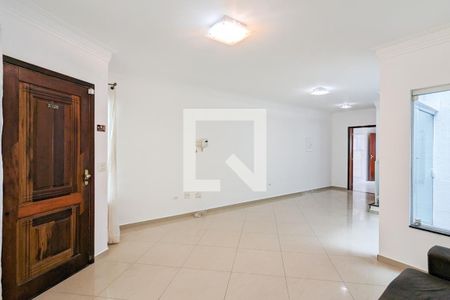 Sala de casa à venda com 3 quartos, 187m² em Vila Luiz Casa, São Bernardo do Campo