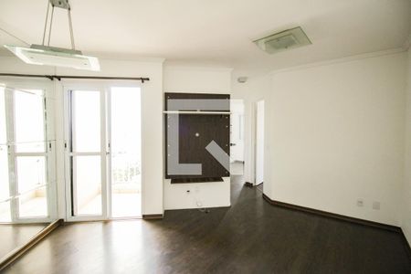 Sala de apartamento à venda com 2 quartos, 50m² em Jardim Marajoara, São Paulo
